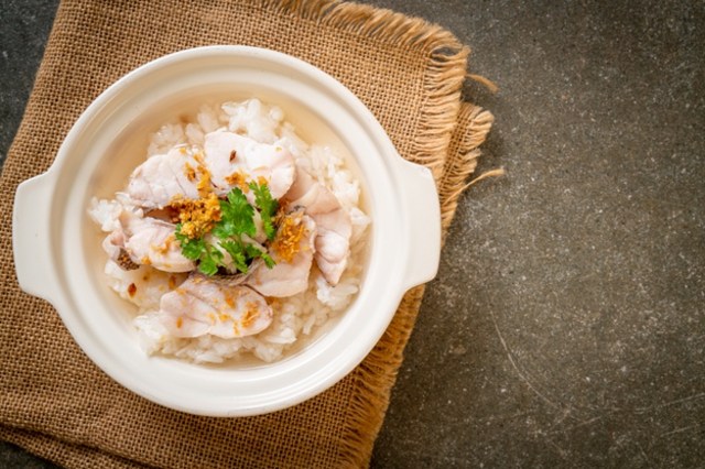 10 Contoh Menu MPASI Serba Ikan untuk Bayi 9-12 Bulan Foto: Freepik