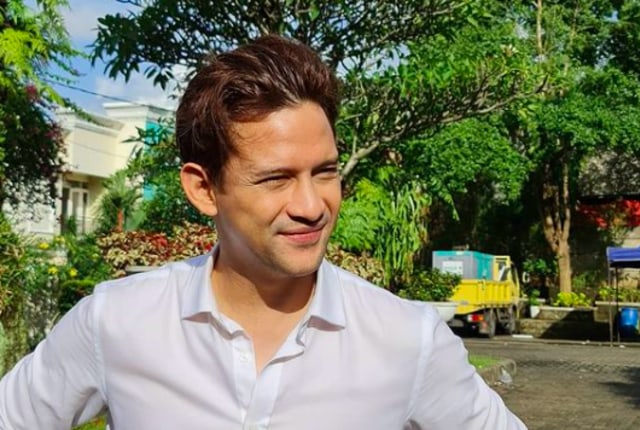 Lucky Perdana (Foto: Instagram @_luckyperdana)