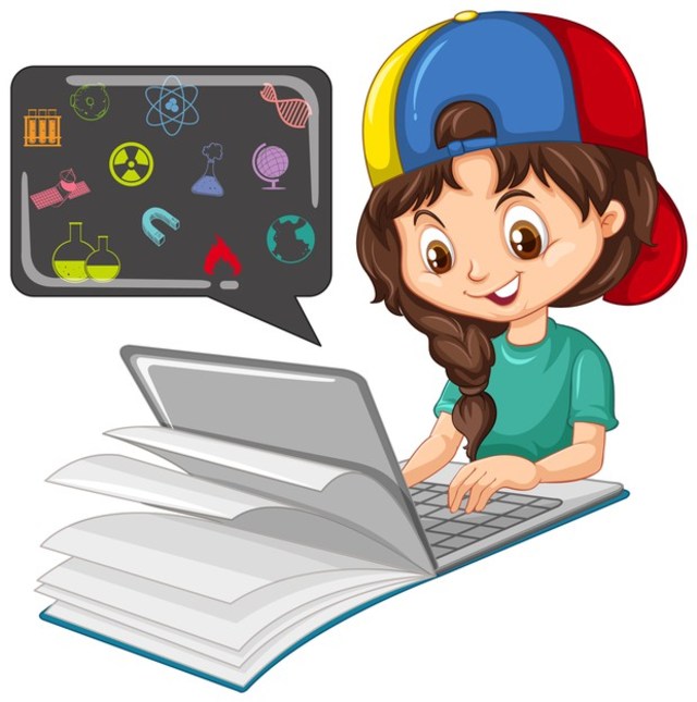 Ilustrasu Belajar. Sumber: Freepik.com