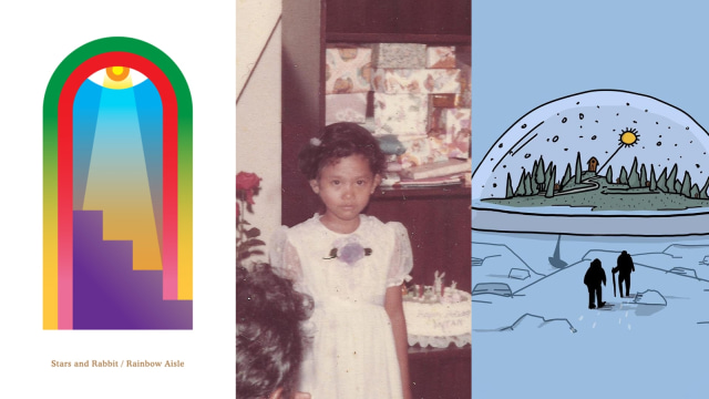 Album Indonesia Terbaik di 2020: Rainbow Aisle, sampai Selamat Ulang Tahun dok Stars and Rabbit, Instagram Nadin Amizah, dan Instagram Hondo