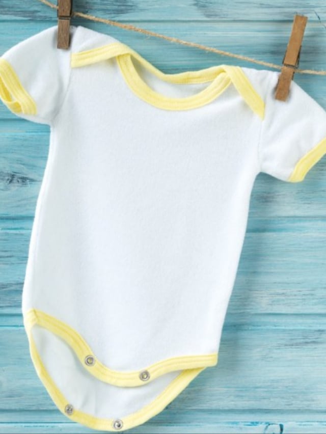Tips Pilih Detergen yang Bagus untuk Mencuci Baju Bayi Foto: Shutterstock