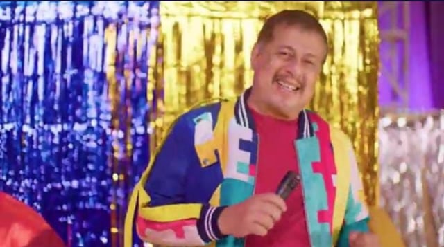 Pak Muh dalam video Youtube Rewind 2020. Foto: Youtube.com/Indonesian Youtubers