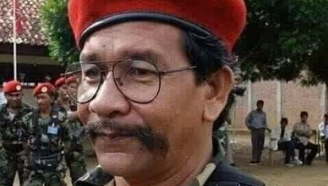 Abu Sanusi. Dok. GAM 