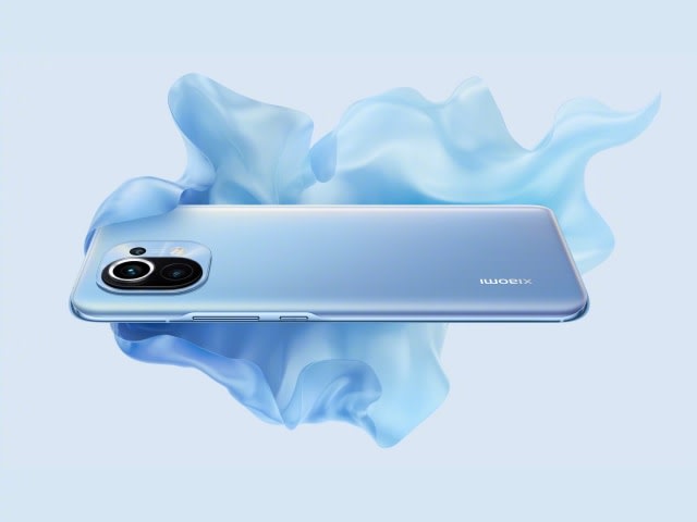 Xiaomi Mi 11. Foto: Xiaomi