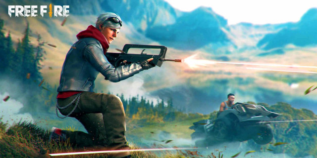 Gim besutan Garena, Free Fire. Foto: Free Fire