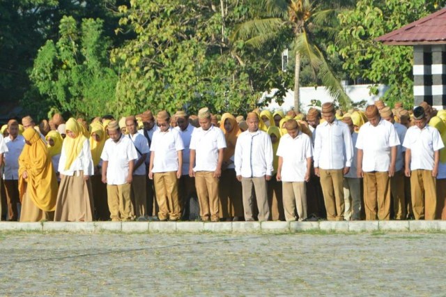 ASN Pemprov Gorontalo / Dok. Humas Pemprov Gorontalo