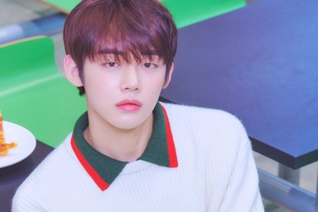 Yeonjun TXT Foto: Soompi