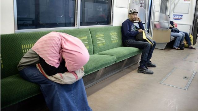 Pelecehan Seksual terhadap Wanita di Transportasi Umum