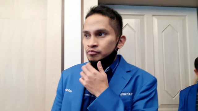 Ketua POK DPP PAN, Mumtaz Rais. Foto: Arfiansyah Panji Purnandaru/kumparan