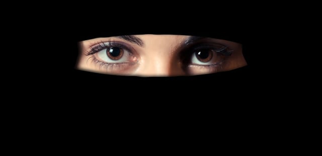 Ilustrasi sosok Sayyidah Nafisah. Foto: Pixabay