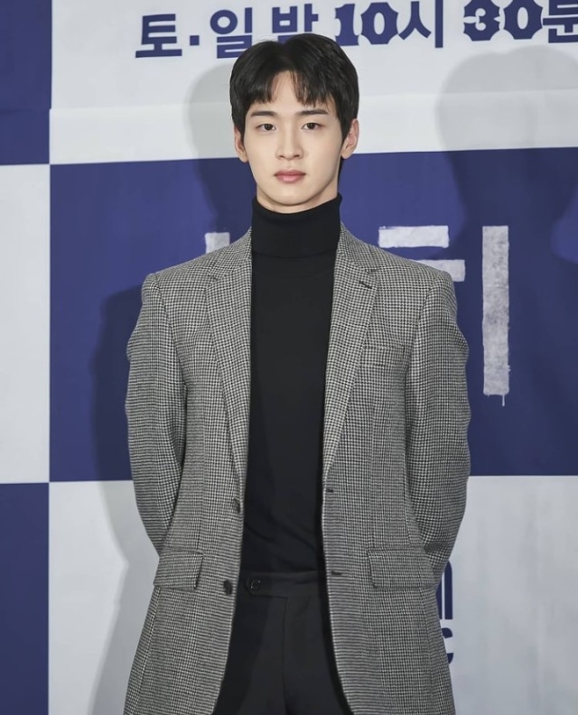 Jang Dong Yoon Foto: IG dongyicompany.official