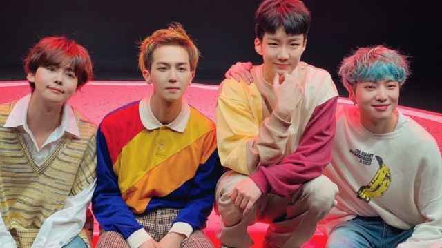 WINNER. Dok: yg_winnercity