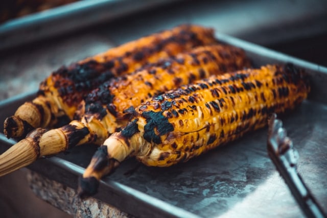 Ilustrasi Jagung Bakar foto:Unsplash