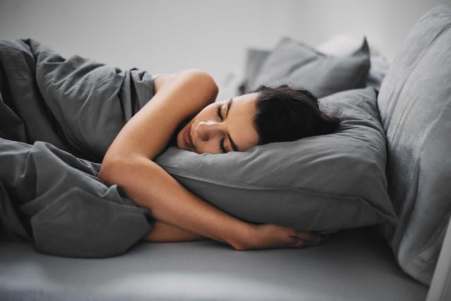 Tidur dengan Kualitas Baik akan Membuat Badan Terasa Segar Foto: dok Diabetes UK
