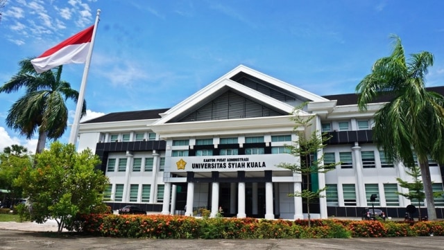 Universitas Syiah Kuala. Foto: Facebook/OIAUnsyiah