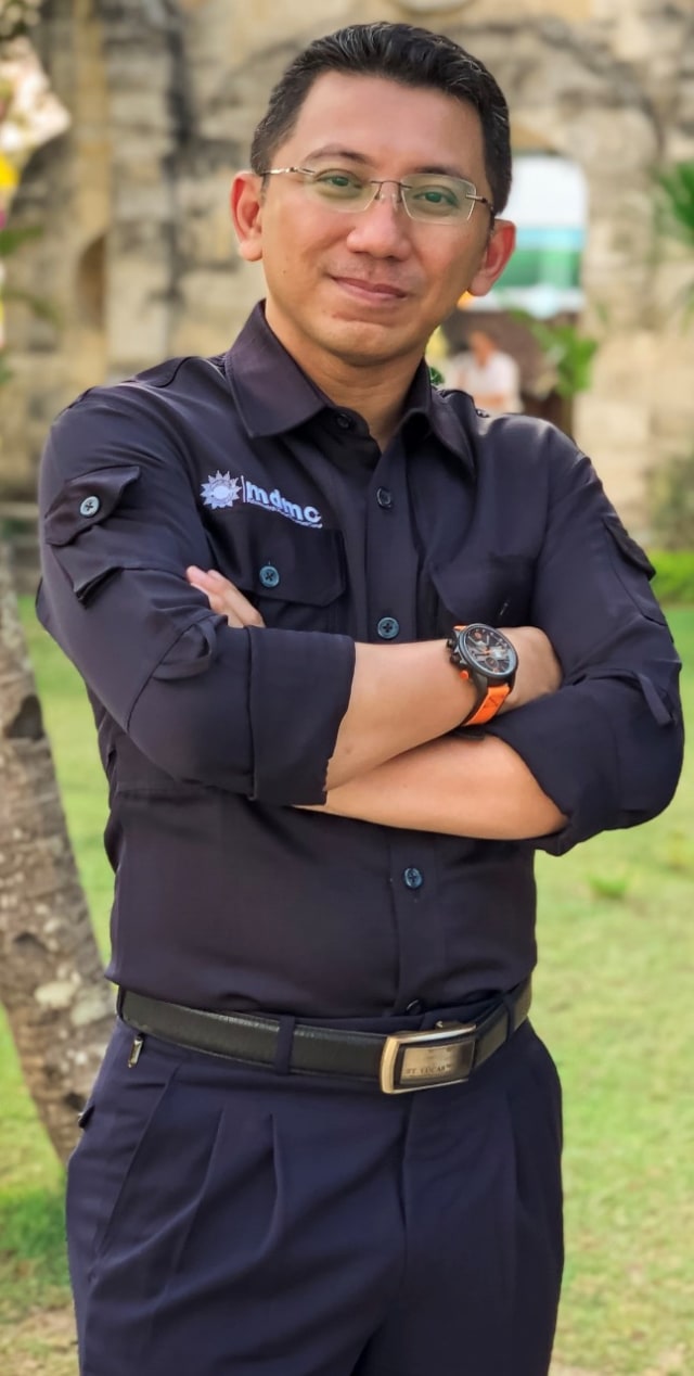 dr Corona Rintawan SpEM. Foto: dok