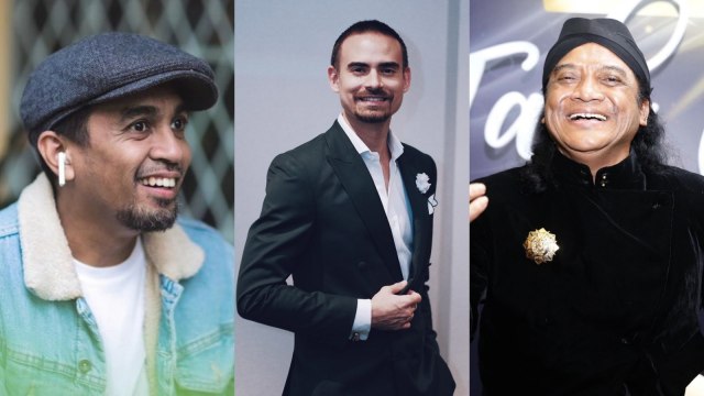 Selebriti yang meninggal dunia pada 2020.  Foto: Dok. kumparan 