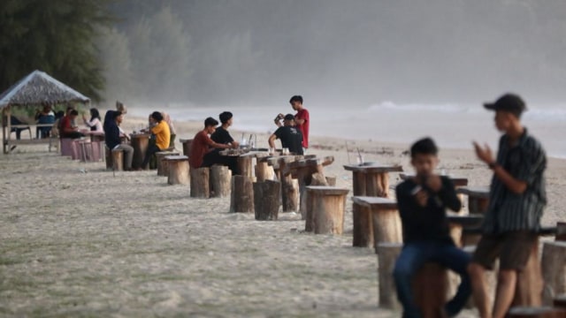 Kawasan Lhokseudu, Aceh Besar. Foto: Suparta/acehkini