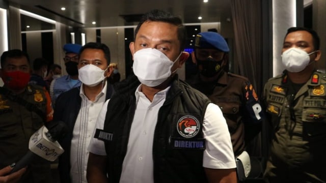 Dirtipidnarkoba Bareskrim Polri, Brigjen Pol Mukti Juharsa. Foto: Dok. Istimewa