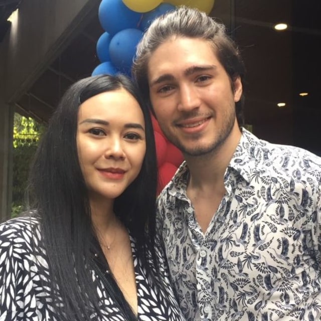Kabar perceraian artis yang paling menyita perhatian di tahun 2020, salah satunya kabar perceraian Aura Kasih dan Eryck Amaral. Foto: Giovanni/kumparan