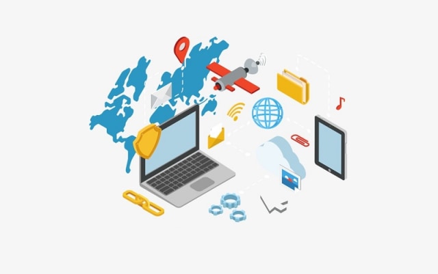 Ilustrasi Perkembangan Teknologi Informasi dan Komunikasi, Foto: teknologigadget.com