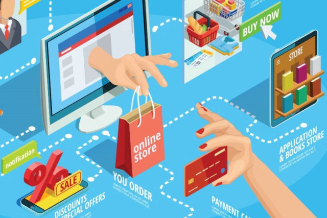 Dampak Positif dan Negatif Belanja Online