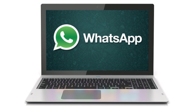 Ilustrasi WhatsApp Web. Sumber: Pandasecurity.com