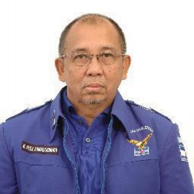 Alex Asmasoebrata.
 Foto: https://twitter.com/asmasoebrata86
