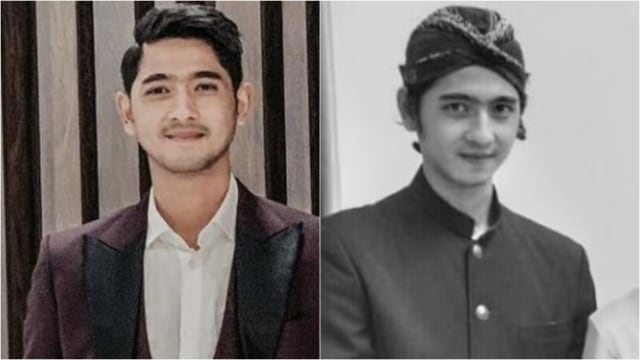 Arya Saloka mengenakan baju adat Jawa. Foto: Instagram @arya.saloka