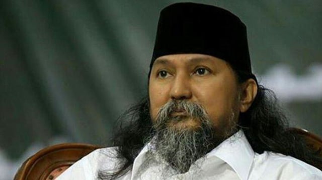 Habib Ja'far Al-Kaff Kudus. Foto: Dok. Istimewa