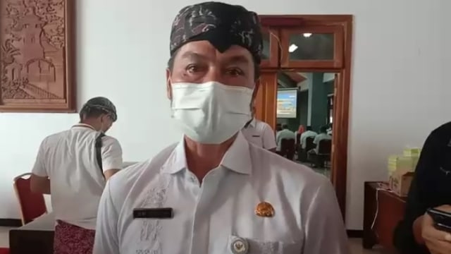 Plt Bupati Kudus Hartopo. Foto: Dok. Istimewa