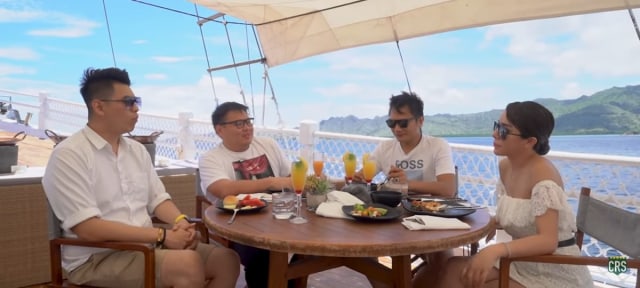 Potret Crazy Rich Surabaya. Foto: YouTube/ Crazy Rich Surabayans