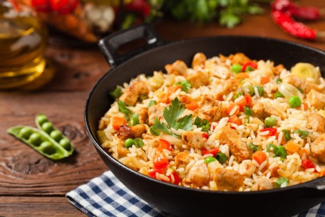 Resep Nasi Goreng Spesial Restoran, Foto: Dok.BpGuide