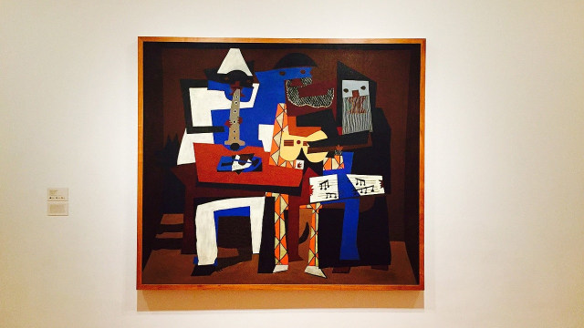 Dalam karyanya yang melegenda, Picasso memiliki sejumlah wanita sebagai inspirasi. Foto. dok: Pixabay