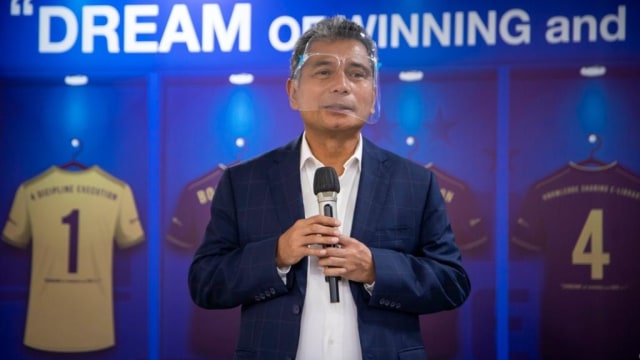 Dirut BRI, Sunarso. Foto: Dok. BRI