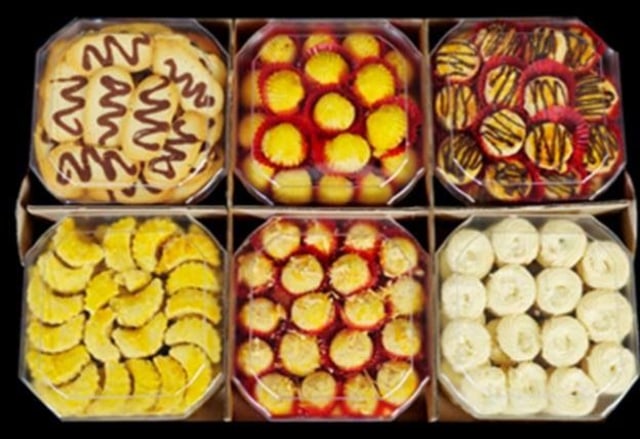 Beragam Kue Kering Khas Lebaran