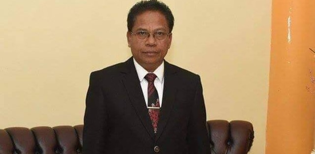 KUPANG- Anggota Fraksi Partai Golkar DPRD Provinsi NTT, Cornelis Feoh.