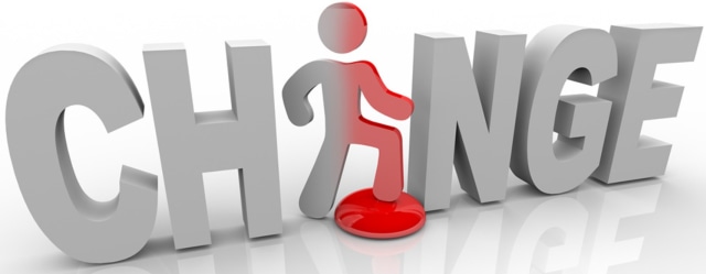 Ilustrasi Perubahan Organisasi, Sumber: Doc. www.dictio.id