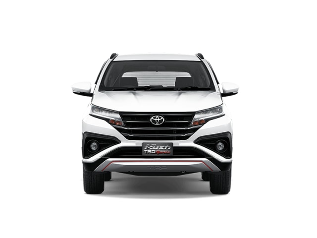 Toyota Rush TRD Sportivo. dok. TAM