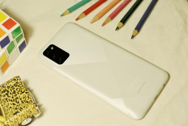 Samsung Galaxy A02s Foto: Samsung