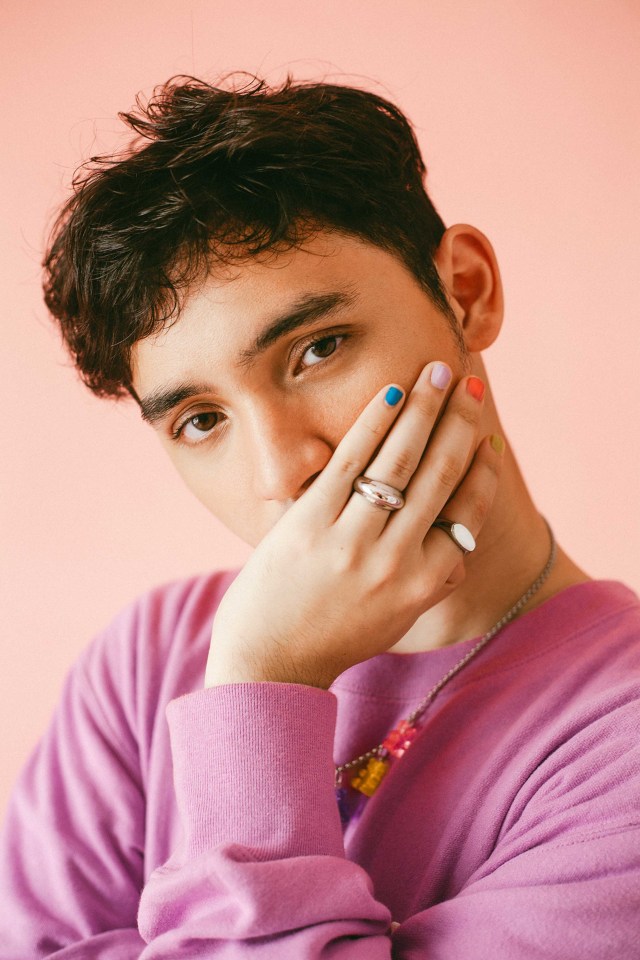 Penyanyi Syahravi. Foto: Dok. Good Music