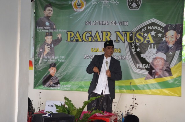 Hasan Abadi. Foto: Rezza Doa