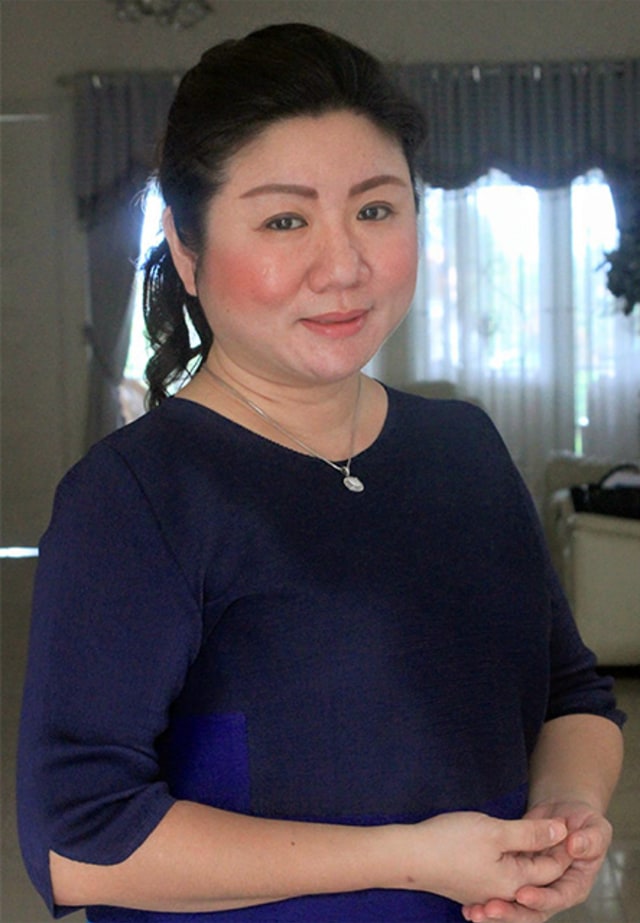 Telly Tjanggulung (foto: istimewa)