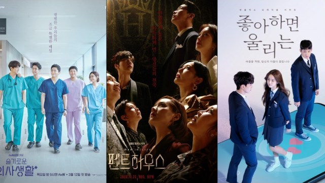 FOTO: IG tvndrama.official, sbsdrama.official, netflixkr
