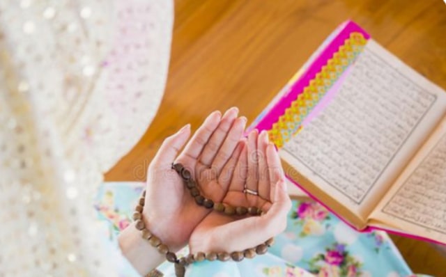 Doa mustajab sumber foto: Pinterest