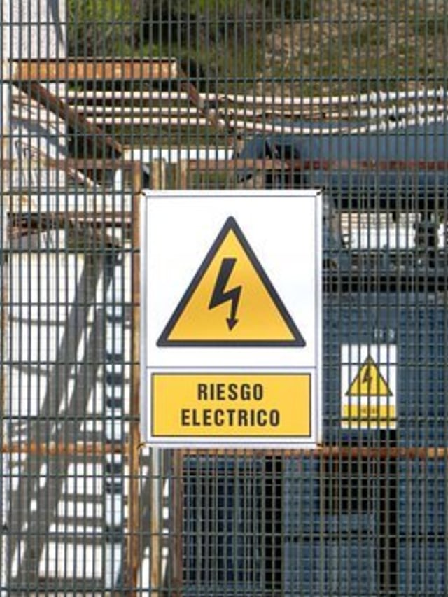 Transformator. Foto: Pixabay