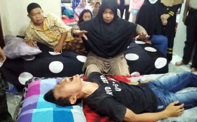 Kini Pasien Ningsih Tinampi Dibatasi Hanya 40 Orang Sehari
