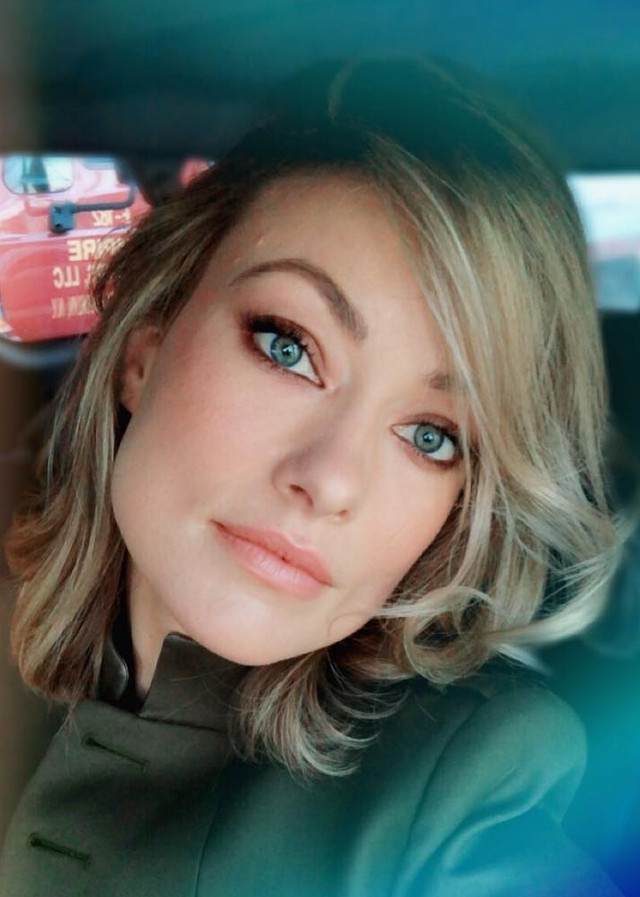 Olivia Wilde. Foto: Instagram/@oliviawilde