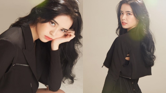 Leia BLACK SWAN Foto: Instagram