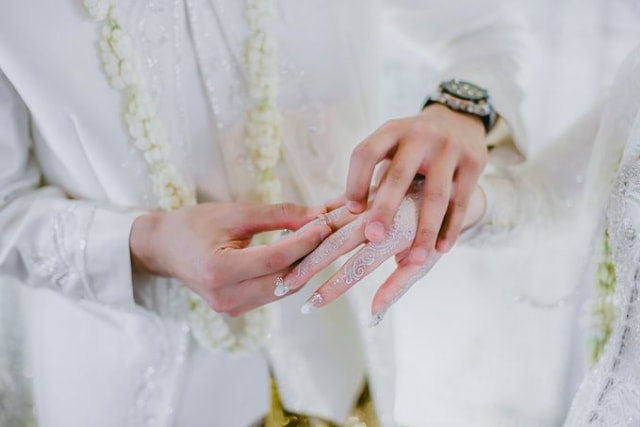 Ilustrasi pernikahan. Sumber: Bridestory.com